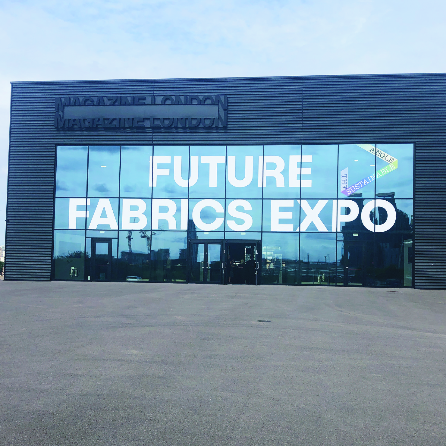 Future fabrics expo